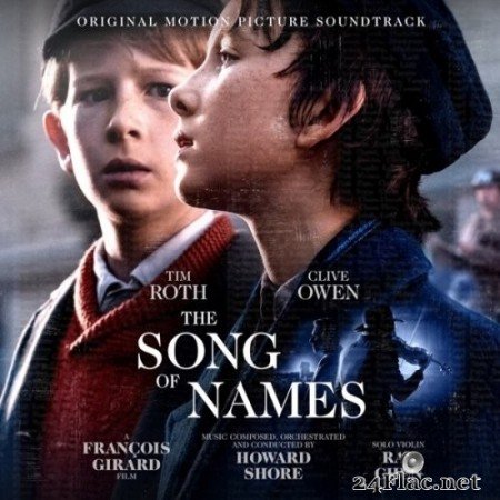 Howard Shore - The Song of Names (Original Motion Picture Soundtrack) (2019) Hi-Res