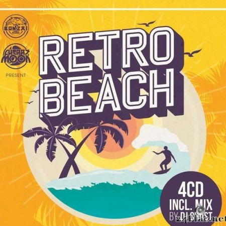 VA - Retro Beach (2019) [FLAC (tracks + .cue)]