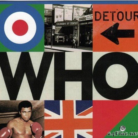 The Who - Who (2019) [FLAC (tracks + .cue)]