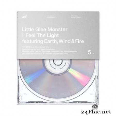 Little Glee Monster - I Feel the Light (EP) (2019) FLAC