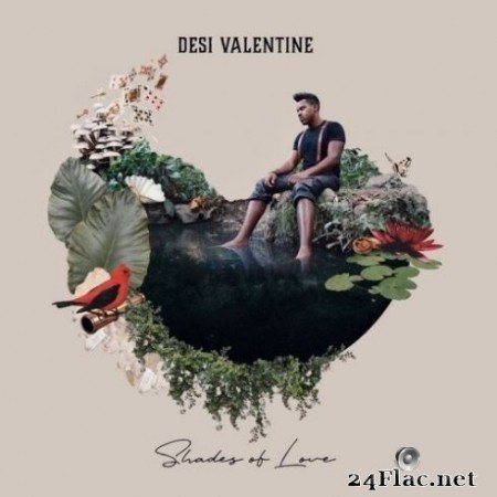Desi Valentine - Shades of Love (2019) FLAC