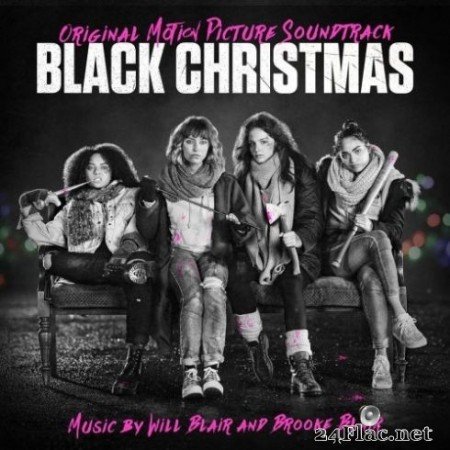 Will Blair - Black Christmas (Original Motion Picture Soundtrack) (2019) FLAC