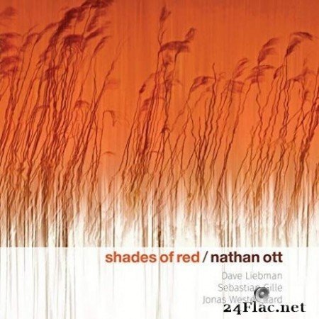 Nathan Ott Quartet - Shades of Red (2019) FLAC