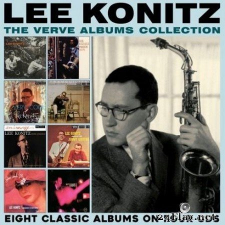 Lee Konitz - The Verve Albums Collection (2019) FLAC