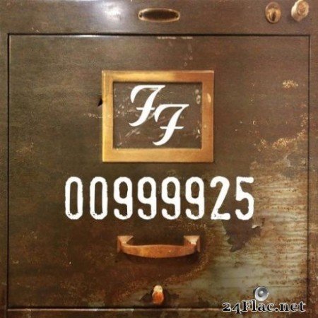 Foo Fighters - 00999925 (2019) FLAC