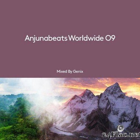 VA - Anjunabeats Worldwide O9 - Mixed By Genix (2019) [FLAC (tracks)]