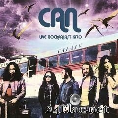 Can - Live Rockpalast 1970 (2019) FLAC
