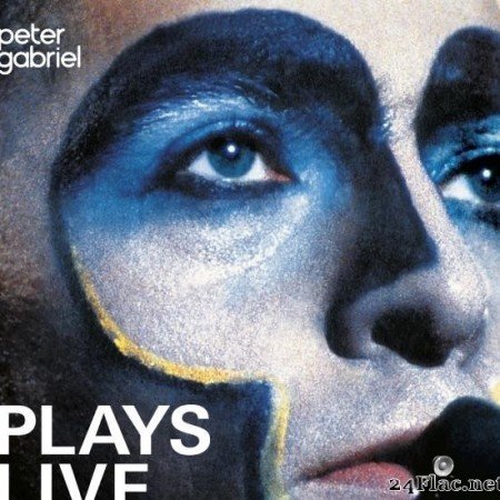 Peter Gabriel - Plays Live (2019) [FLAC (tracks)]