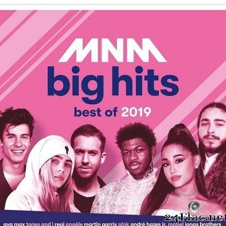 VA - MNM Big Hits - Best Of 2019 (2019) [FLAC (tracks + .cue)]