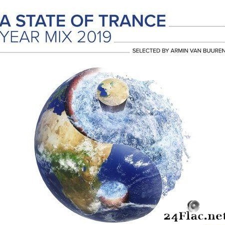 VA & Armin Van Buuren - A State Of Trance Year Mix 2019 (2019) [FLAC (tracks)]