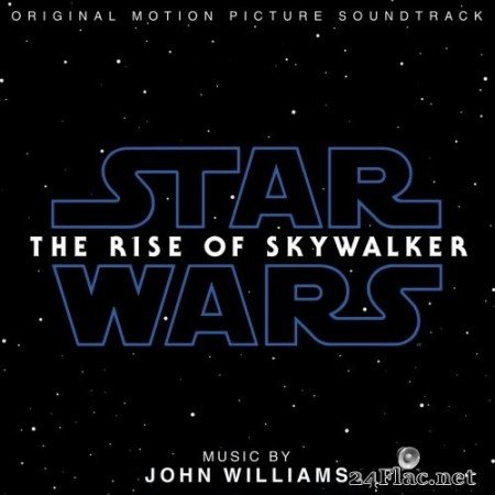 John Williams - Star Wars: The Rise of Skywalker (Original Motion Picture Soundtrack) (2019) Hi-Res