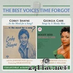Corky Shayne & Georgia Carr - …In the Mood for a Song? / Songs by a Moody Miss (2019) FLAC