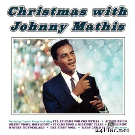 Johnny Mathis - Christmas With Johnny Mathis (2019) FLAC