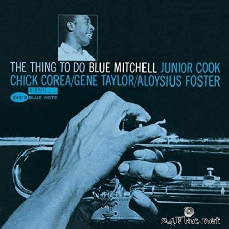 Blue Mitchell - The Thing To Do (1965/2016) Hi-Res