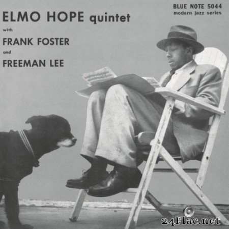Elmo Hope Quintet - Elmo Hope Quintet With Frank Foster And Freeman Lee (1954/2015) Hi-Res