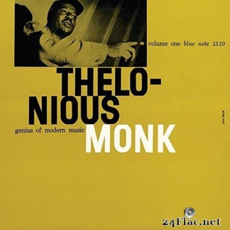 Thelonious Monk - Genius Of Modern Music (2013/2019) Hi-Res
