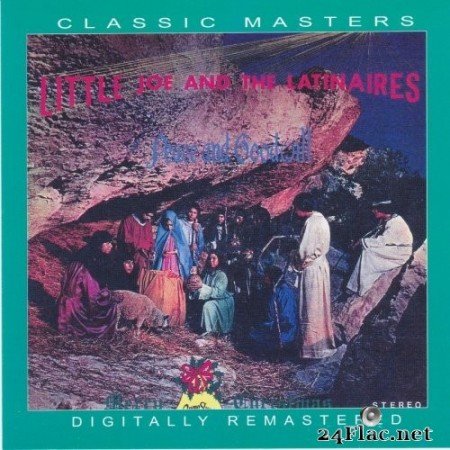 Little Joe and The Latinaires - Peace and Goodwill (2005/2019) FLAC