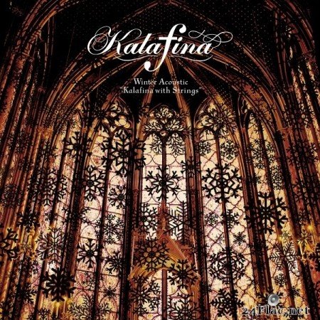 Kalafina - Winter Acoustic "Kalafina with Strings" (2016) Hi-Res