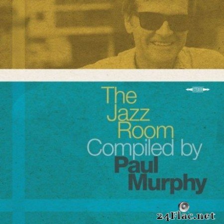 Paul Murphy - The Jazz Room Compiled by Paul Murphy (2019) Hi-Res + FLAC
