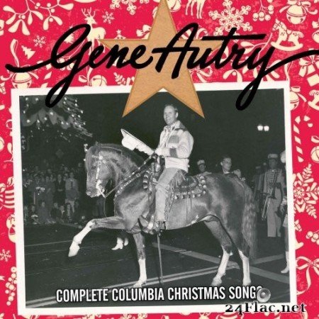 Gene Autry - Complete Columbia Christmas Songs (2019) FLAC