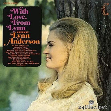 Lynn Anderson - With Love, From Lynn (1969/2019) Hi-Res