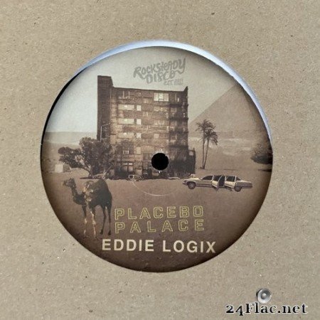 Eddie Logix - Placebo Palace EP (2020) Hi-Res