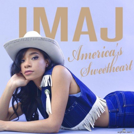 IMAJ - America's Sweetheart (2016) FLAC