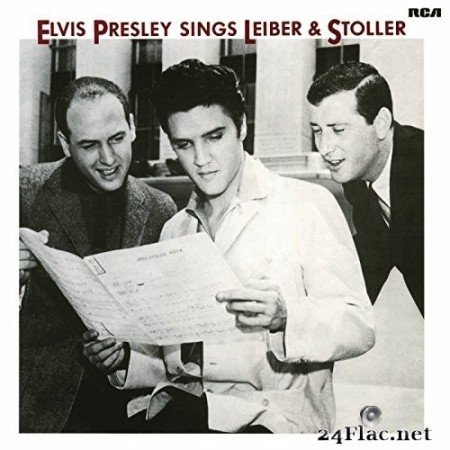 Elvis Presley - Elvis Sings Leiber and Stoller (1980/2016) Hi-Res