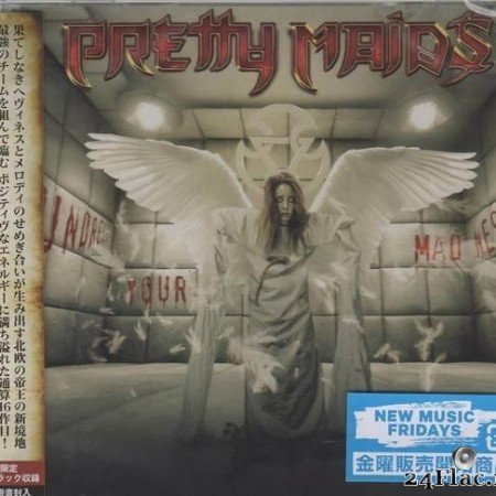 Pretty Maids - Undress Your Madness (2019) [FLAC (image + .cue)]