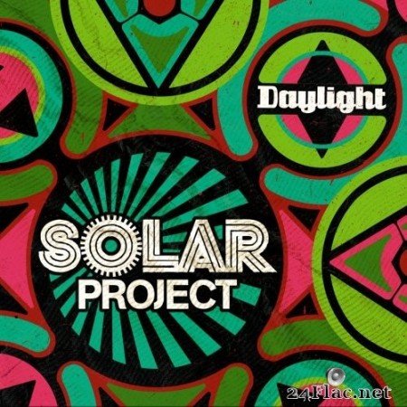Solar Project - Daylight (2019) Hi-Res