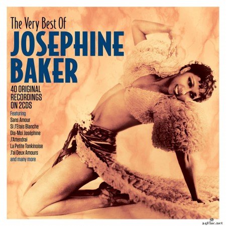 Josephine Baker - The Very Best Of (2019) FLAC