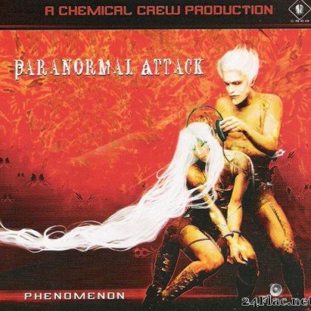 Paranormal Attack - Phenomenon (2006) [FLAC (tracks +.cue)]
