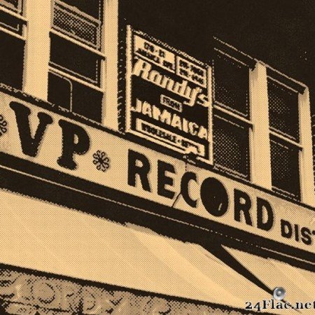 VA - Down In Jamaica: 40 Years of VP Records (2019) [FLAC (tracks)]