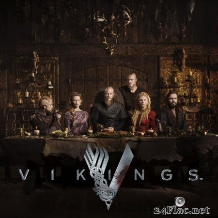 Trevor Morris - The Vikings IV (Music from the TV Series) (2019) Hi-Res