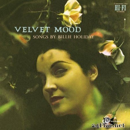 Billie Holiday - Velvet Mood (Mono Remastered) (1955/2019) Hi-Res
