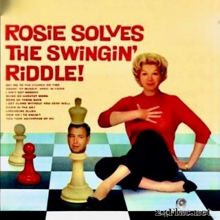 Rosemary Clooney - Rosie Solves The Swingin&#039; Riddle! (1961/2019) Hi-Res