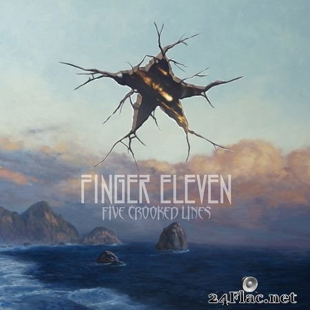 Finger Eleven - Five Crooked Lines (2015) FLAC