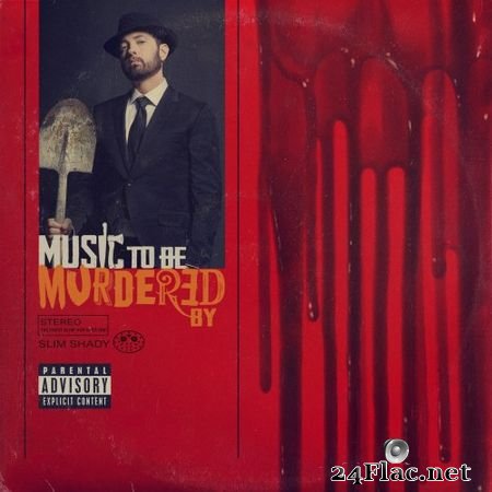 Eminem - Music To Be Murdered By (2020) FLAC (tracks)
