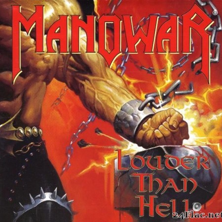 Manowar - Louder than Hell (1996) [FLAC (image + .cue)]