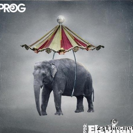 VA - Prog P20: Elephant Talk (2014) [FLAC (tracks + .cue)]