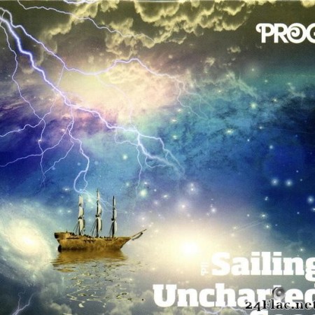 VA - Prog P11 - Sailing Uncharted Seas (2013) [FLAC (tracks + .cue)]