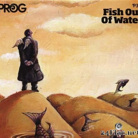 VA - Prog P36: Fish Out Of Water (2015) [FLAC (tracks + .cue)]