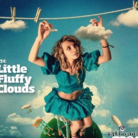 VA - Prog P24: Little Fluffy Clouds (2014) [FLAC (tracks + .cue)]