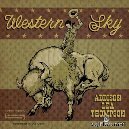 Addison Lea Thompson - Western Sky (2020) FLAC