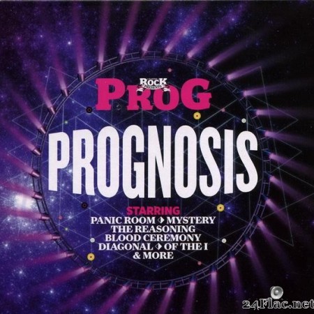 VA - Classic Rock Presents PROG: Prognosis (2009) [FLAC (tracks + .cue)]