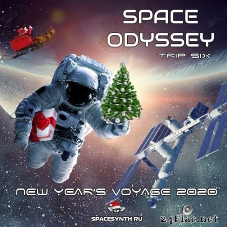 VA - Space Odyssey – Trip Six: New Year&#039;s Voyage 2020 (2020) FLAC