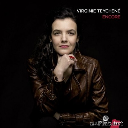 Virginie Teychené - Encore (2015) Hi-Res