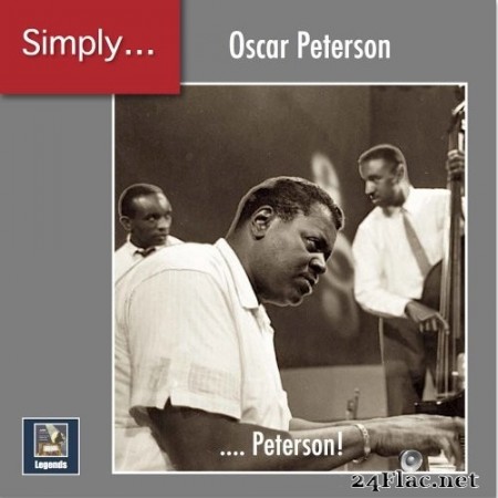 Oscar Peterson - Simply ... Peterson! (2019 Remaster) (2020) Hi-Res + FLAC