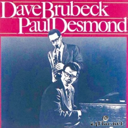 Dave Brubeck and Paul Desmond - Dave Brubeck & Paul Desmond (2019) Hi-Res