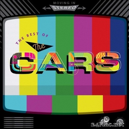 The Cars - Moving In Stereo: The Best Of The Cars (2016) Hi-Res